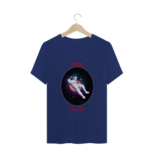 Nome do produtoCAMISETA I NEED MY SPACE