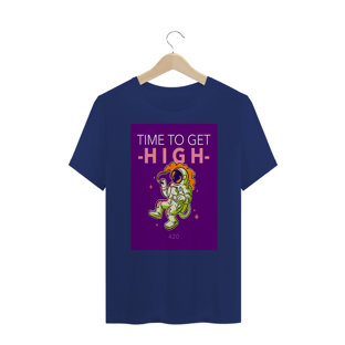 Nome do produtoCAMISETA PLUS SIZE ASTRONAUTA UNISSEX