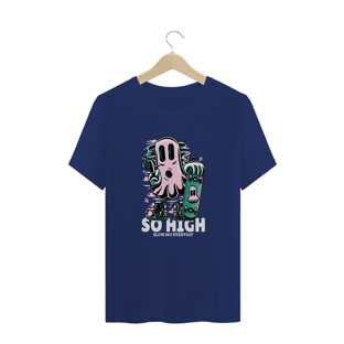 Nome do produtoCAMISETA PLUS SIZE GHOST