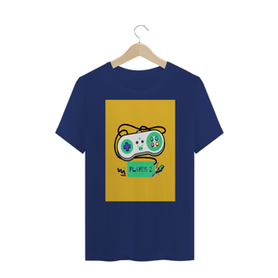 Nome do produtoCAMISETA PLUS SIZE PLAYER 2