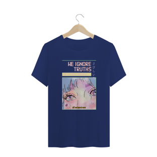 Nome do produtoCAMISETA PLUS SIZE SAD UNISSEX