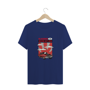 Nome do produtoCAMISETA PLUS SIZE NEVER GET OLD