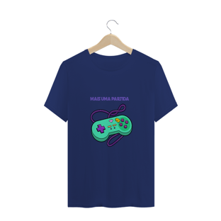 Nome do produtoCAMISETA PLUS SIZE MAIS UMA PARTIDA