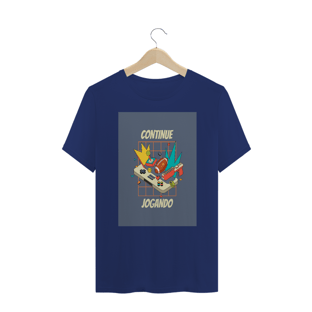 Nome do produtoCAMISETA PLUS SIZE PLAYING