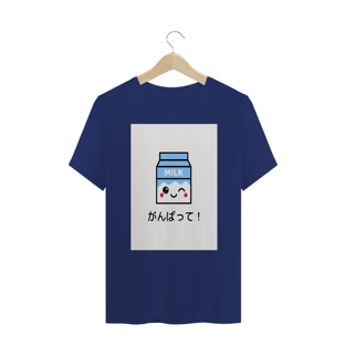 Nome do produtoCAMISETA PLUS SIZE GANBATTE