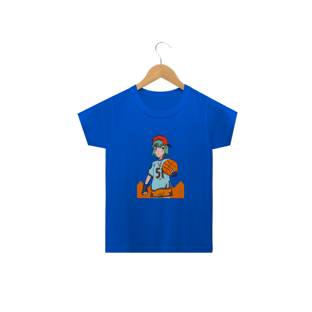 Nome do produtoCAMISETA INFANTIL BASKETBALL