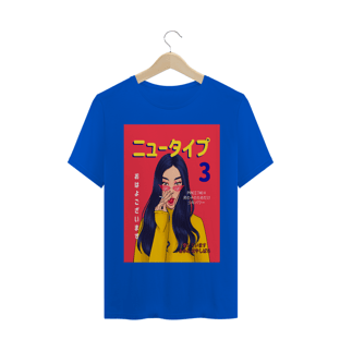 Nome do produtoCAMISETA ANIME