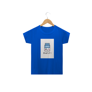 Nome do produtoCAMISETA GANBATTE