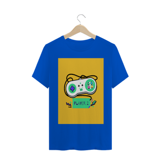 Nome do produtoCamiseta Player 2