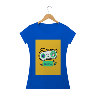 Nome do produtoCamiseta Player 2 