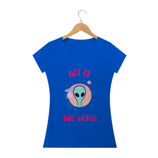 Nome do produtoCAMISETA ALIEN