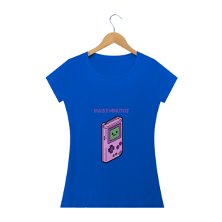 Nome do produtocamiseta retro nerd