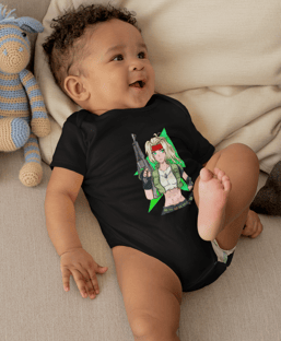 Nome do produtoBODY INFANTIL  ATIRADORA