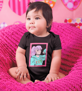 BODY INFANTIL ANIME