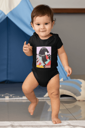 BODY INFANTIL OTAKU