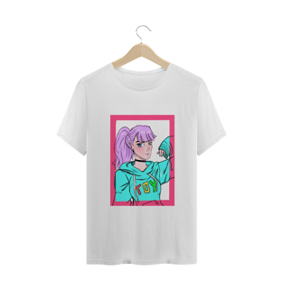 Nome do produtoCamiseta masculina anime