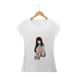 Nome do produtoCamiseta Girl 