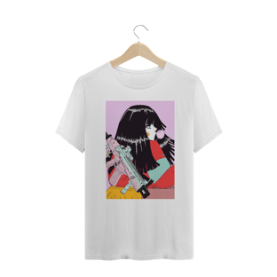 Nome do produtoCAMISETA PLUS SIZE OTAKU