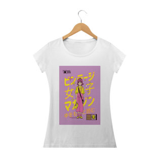 Nome do produtoCamiseta anime KAWAII