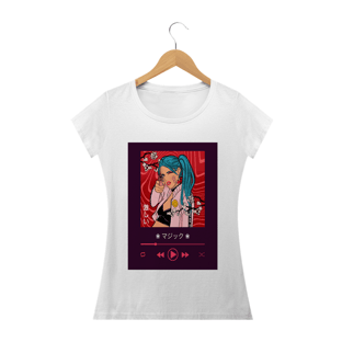 Nome do produtoCamiseta anime cerejeira