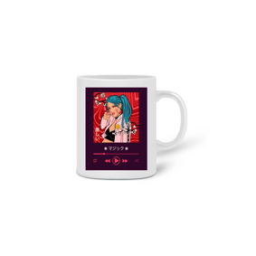 Caneca anime