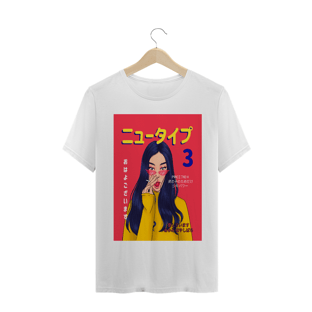 Nome do produtoCAMISETA ANIME