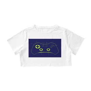 Nome do produtoCROPPED XBOX