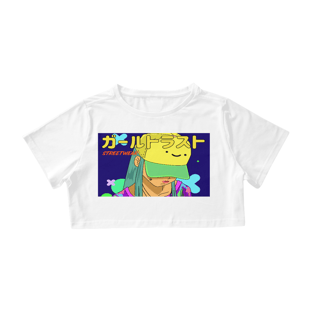 Nome do produtoCROPPED STREETWEAR