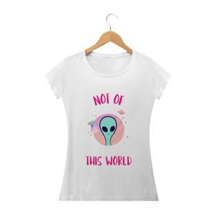Nome do produtoCAMISETA ALIEN