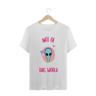 Nome do produtoCAMISETA ALIEN 