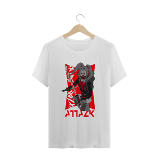 Nome do produtoCAMISETA NINJA