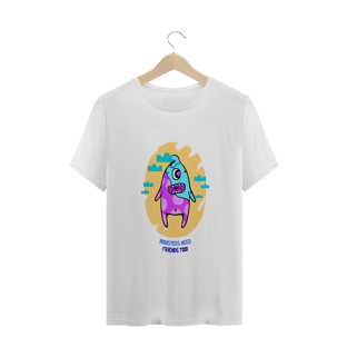 Nome do produtoCAMISETA MONSTERS