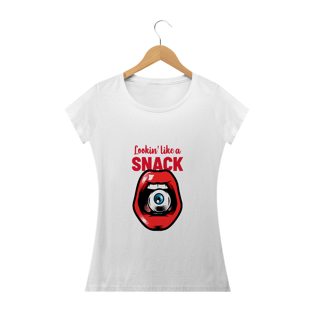 Nome do produtoCAMISETA SNACK