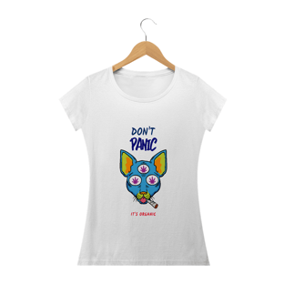 Nome do produtoCAMISETA PANIC