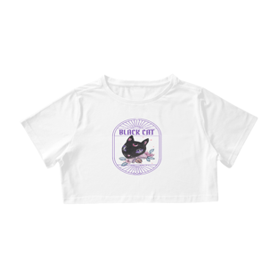 Nome do produtocropped black cat