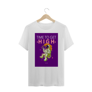 Nome do produtoCAMISETA PLUS SIZE ASTRONAUTA UNISSEX