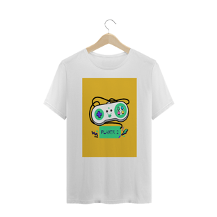 Nome do produtoCAMISETA PLUS SIZE PLAYER 2