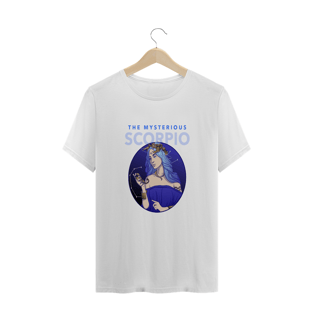Nome do produto CAMISETA PLUS SIZE SCORPIO UNISEX