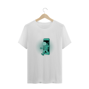 Nome do produtoCAMISETA PLUS SIZE PLANET