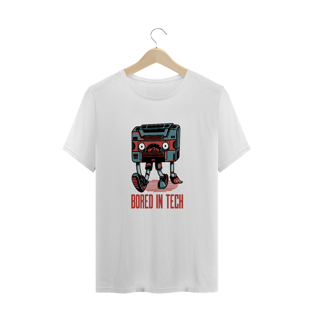 Nome do produtoCAMISETA PLUS SIZE BORED