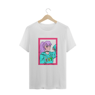 Nome do produtoCAMISETA PLUS SIZE ANIME