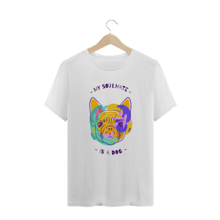 Nome do produtoCAMISETA PLUS SIZE DOG