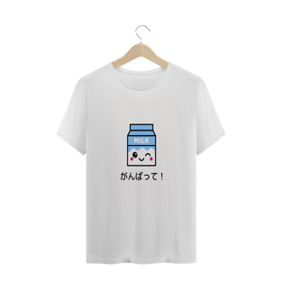 Nome do produtoCAMISETA PLUS SIZE GANBATTE