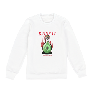 Nome do produtoMOLETOM DRINK
