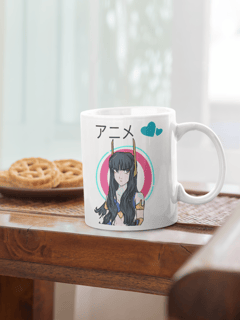 CANECA アニメ