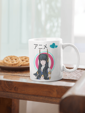 CANECA アニメ