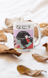 Nome do produtoCANECA なに？