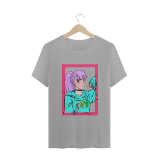Nome do produtoCamiseta masculina anime