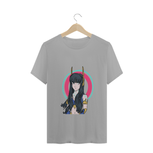 Nome do produtoCamiseta Masculina Guerreira