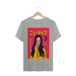 Nome do produtoCAMISETA ANIME